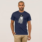 Pirate Cat T - Shirt (Vorne ganz)