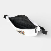 Pirate Cat Treasure Bauchtasche (Offen)