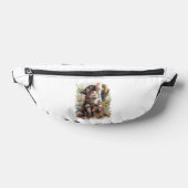 Pirate Cat Treasure Bauchtasche (Ablage )