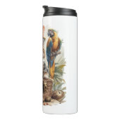 Pirate Cat Treasure Thermosbecher (Nach rechts gedreht)