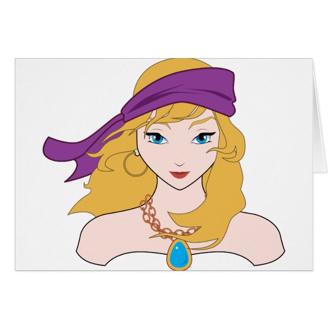 Pirate Chicks ROCK! (Vorderseite (Horizontal))