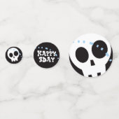 Pirate Confetti Konfetti (Vorderseiten)