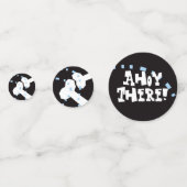 Pirate Confetti Konfetti (Rückseiten)