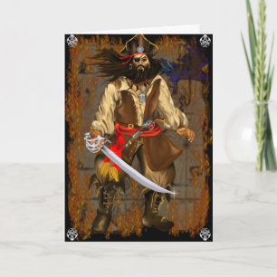 Pirate Contest 2007 Karte