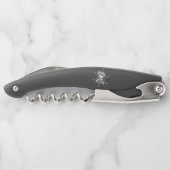 Pirate Corkschraube Kellnermesser (Rückseite)