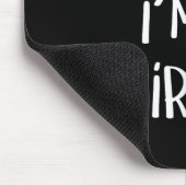 Pirate Costume Party Co. Uni-all Ages Funny Hallow Mousepad (Ecke)