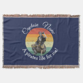 Pirate Decke (Vorderseite)