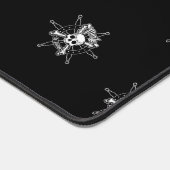 Pirate Desk Mat Schreibtischunterlage (Ecke)