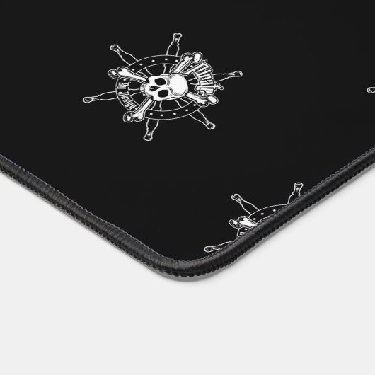 Pirate Desk Mat Schreibtischunterlage (Ecke)