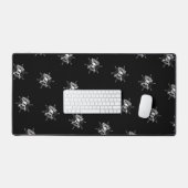 Pirate Desk Mat Schreibtischunterlage (Tastatur & Maus)