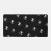 Pirate Desk Mat Schreibtischunterlage (Vorderseite)