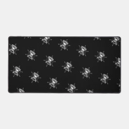 Pirate Desk Mat Schreibtischunterlage