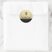 Pirate Doctrine Stickers (Tasche)