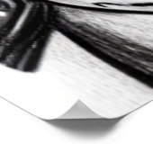 Pirate Dog | AI Art Poster (Ecke)