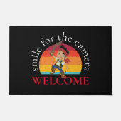 Pirate Doormat Fußmatte (Vorderseite)