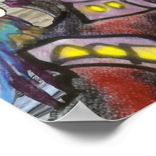 Pirate Dream Poster (Ecke)