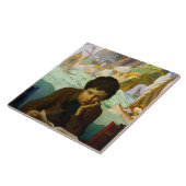 "Pirate Dreams" von NC Wyeth Fliese (Seite)