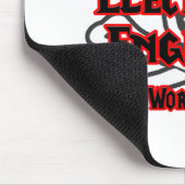 Pirate Electrical Engineer ... Arbeit für den Hint Mousepad (Ecke)