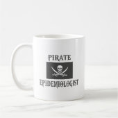 Pirate Epidemiologin Kaffeetasse (Links)