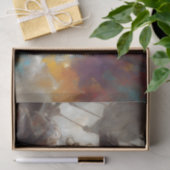 Pirate Eye Patch Decoupage Seidenpapier (Geschenk)