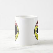 Pirate Face Tasse (Mittel)