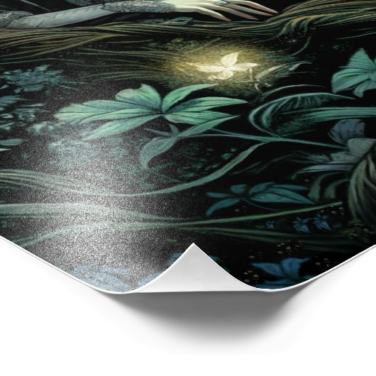 Pirate Fairy Foto Erweiterung (Ecke)