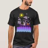 Pirate Figment Classic T - Shirt (Vorderseite)