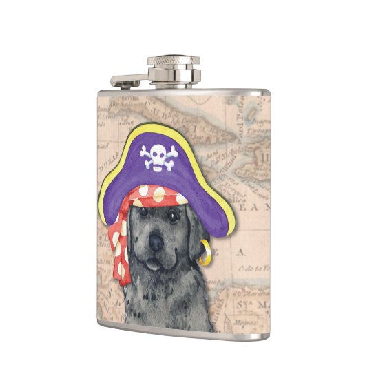 Pirate Flachmann (Links)