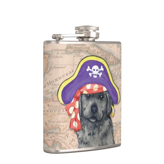 Pirate Flachmann (Rechts)