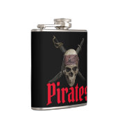 Pirate Flachmann (Rechts)