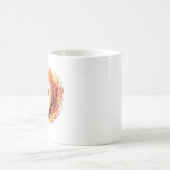 Pirate Flames Tasse - Fiery Swashbuckling Design (Mittel)