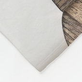 PIrate Fleecedecke (Ecke)