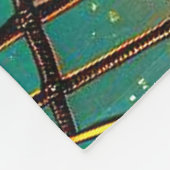 Pirate Fleecedecke (Ecke)