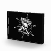 Pirate Foto Block (Rechts)