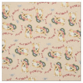 Pirate French Bulldog Stoff (Muster)