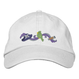 Pirate Fun Bestickte Baseballkappe