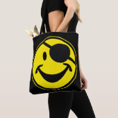 Pirate gelb + Ihr Backg. Ideen Tasche (Von Nahem)