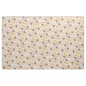 Pirate Gelbe Labrador Stoff (Fat Quarter (45,7 x 55,9 cm))