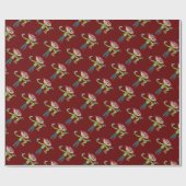 Pirate Geschenkpapier (Flach)