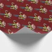 Pirate Geschenkpapier (Ecke)