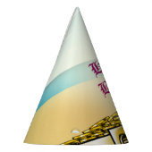 Pirate Girl Birthday Party Hat Partyhütchen (Links)