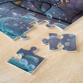 Pirate Girl Puzzle (Seite)