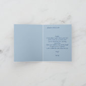 Pirate Girl Treasure Karte Geburtstagsparty (Innenseite)