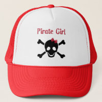 Pirate Girl