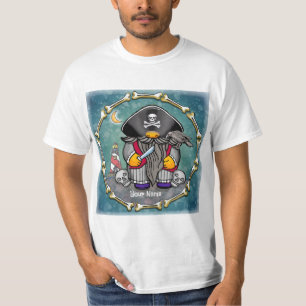 Pirate Gnome T - Shirt
