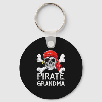 Pirate grandma  schlüsselanhänger