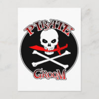 Pirate Groom
