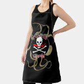 Pirate Groom Schürze (InSitu)