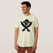 Pirate Groom Shirt (Vorne ganz)