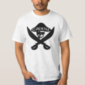 Pirate Groom Shirt (Vorderseite)